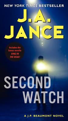 Second Watch 006213468X Book Cover