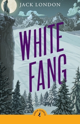 White Fang 0241736358 Book Cover