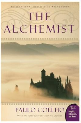 The Alchemist B001UBWKBU Book Cover