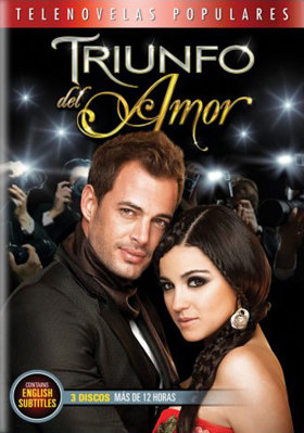 Triunfo Del Amor [Spanish] B07L1RNTZ7 Book Cover