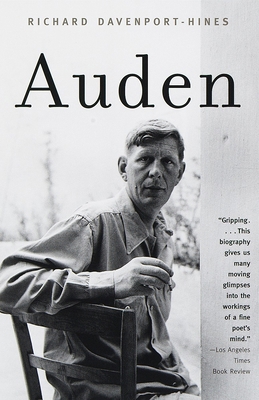 Auden 0679747850 Book Cover