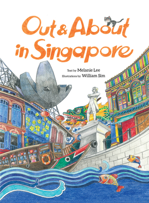 Out and about in Singapore 9815113119 Book Cover