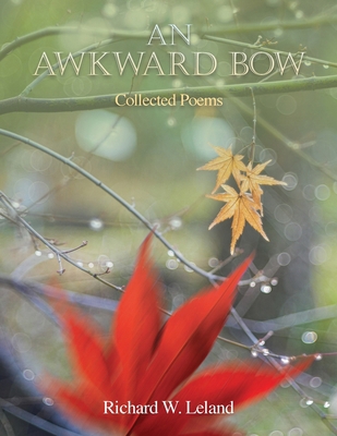 An Awkward Bow: Poems B0DKGCF6RL Book Cover