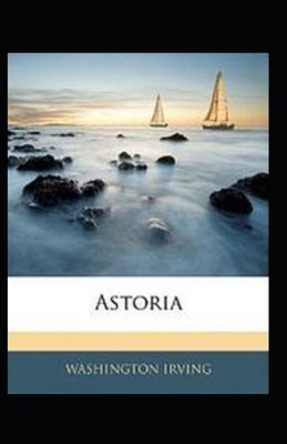 Astoria Annotated            Book Cover