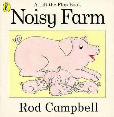 Noisy Farm B001KTG6ZS Book Cover