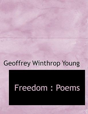 Freedom: Poems 1115894951 Book Cover