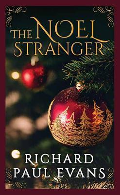 The Noel Stranger [Large Print] 1643583468 Book Cover