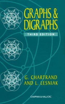 Graphs and Digraphs 041298721X Book Cover