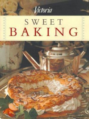 Victoria Sweet Baking 0688144691 Book Cover