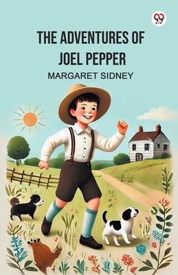 The Adventures of Joel Pepper 9370425179 Book Cover