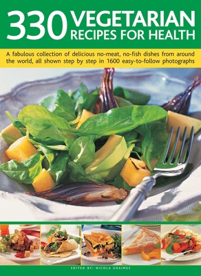 Complete Vegetarian. Over 300 Healthy And Whole... 1844772446 Book Cover