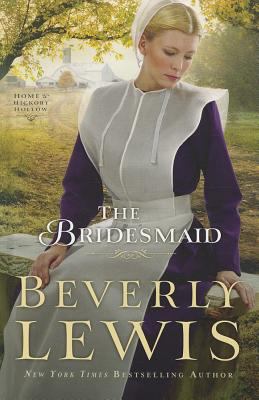 The Bridesmaid [Large Print] 1410450821 Book Cover