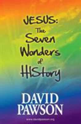 Jesus: The Seven Wonders of History 1909886246 Book Cover