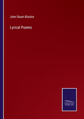 Lyrical Poems 3375105584 Book Cover