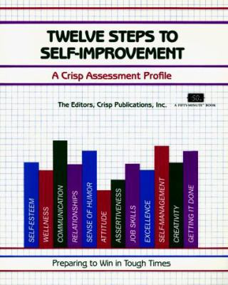 Twelve Steps to Self-Improvement 1560521023 Book Cover