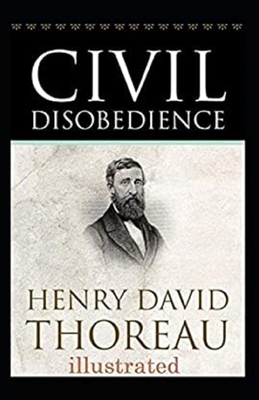 Paperback Civil Disobedience Illustrated Book