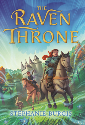 Raven Throne B0GMZ2M2CN Book Cover