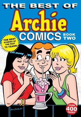 The Best of Archie Comics Book 2 1936975203 Book Cover