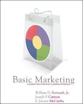 Basic Marketing 007352980X Book Cover