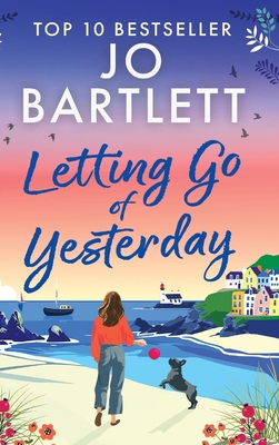 Letting Go of Yesterday 1836781350 Book Cover