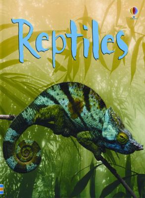 Reptiles 0794524907 Book Cover