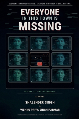 Everyone In This Town Is Missing B0HJSNN54V Book Cover