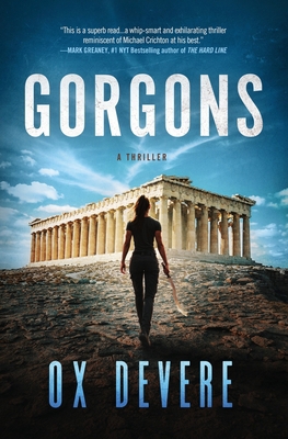Gorgons B0GZ9RQ8TM Book Cover