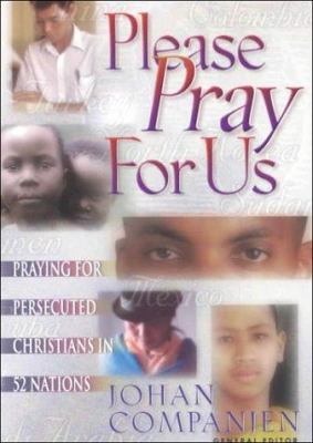 Please Pray for Us 0764224166 Book Cover