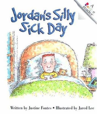 Jordan's Silly Sick Day 0516258974 Book Cover