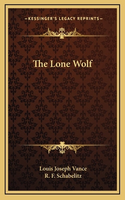 The Lone Wolf 1163337188 Book Cover