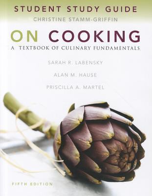 Study Guide for On Cooking: A Textbook of Culin... 0135108896 Book Cover