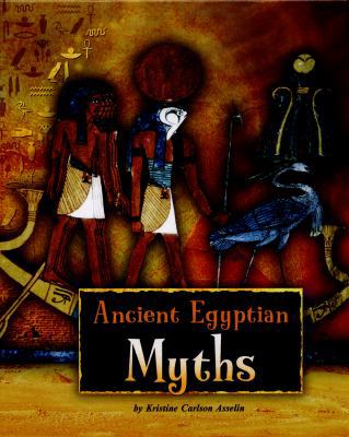 Ancient Egyptian Myths (Fact Finders: Ancient E... 1474717268 Book Cover
