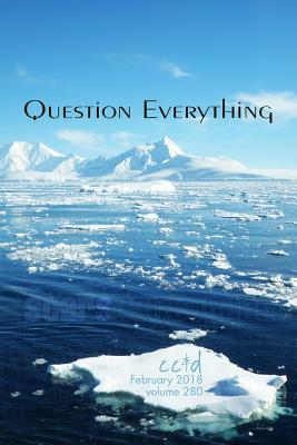 Question Everything: cc&d magazine v280 (the Fe... 1983604550 Book Cover