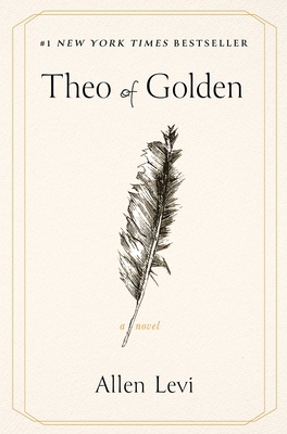 Theo of Golden 1668236567 Book Cover