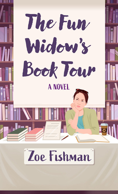 The Fun Widow's Book Tour [Large Print] B0BYFB5X2G Book Cover