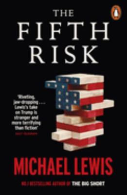 The Fifth Risk: Undoing Democracy 0141991429 Book Cover