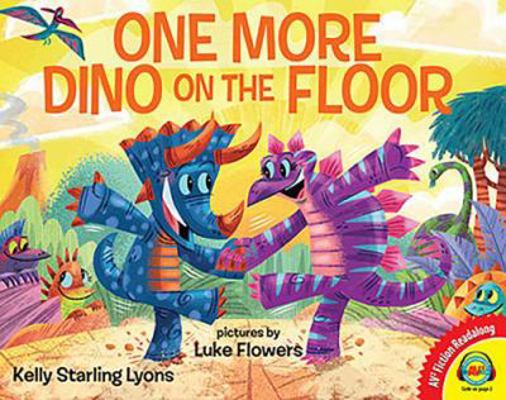 One More Dino on the Floor 1489653112 Book Cover