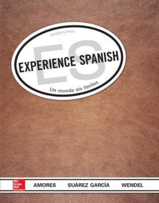 Annotated Instructor's Edition for Experience S... 1259285073 Book Cover