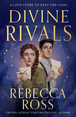 Divine Rivals (Letters of Enchantment) 0008588198 Book Cover