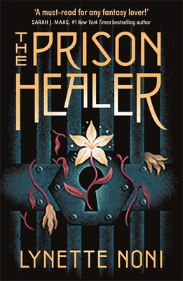 The prison healer 1529360404 Book Cover