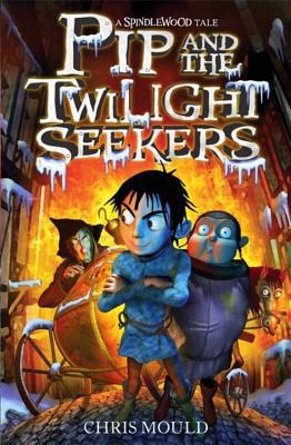 Pip and the Twilight Seekers 0340970707 Book Cover