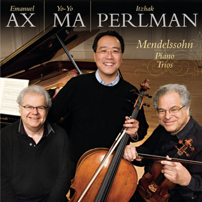 Music - CD Mendelssohn: Piano Trios, Op. 49 & Op. 66 Book