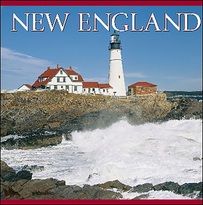 New England 1552857905 Book Cover