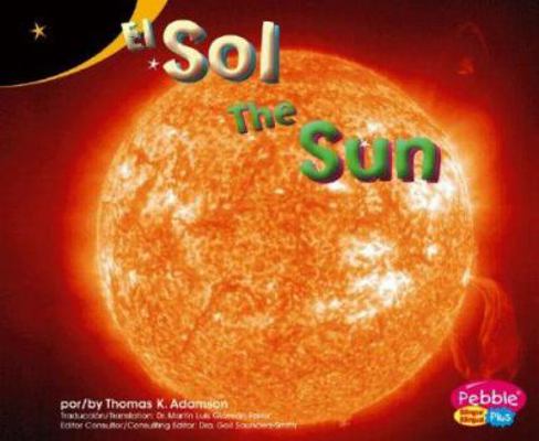 El Sol/The Sun [Spanish] 1429600578 Book Cover