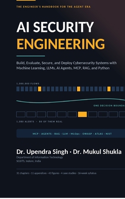 AI Security Engineering: AI Security Engineerin... B0HG5XTJ6F Book Cover
