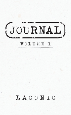 Journal: Volume 1 198224867X Book Cover