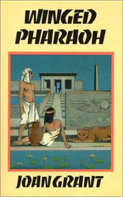Winged Pharaoh 0898041406 Book Cover