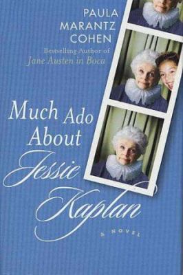 Much ADO about Jessie Kaplan 0312324987 Book Cover