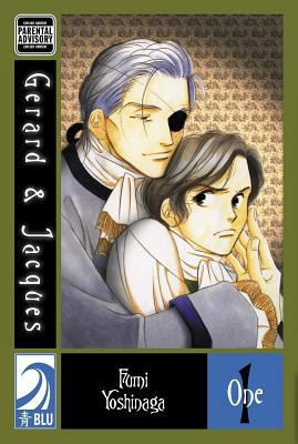 Gerard & Jacques 1 1598165410 Book Cover