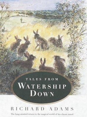 Tales from Watership Down 0679451250 Book Cover